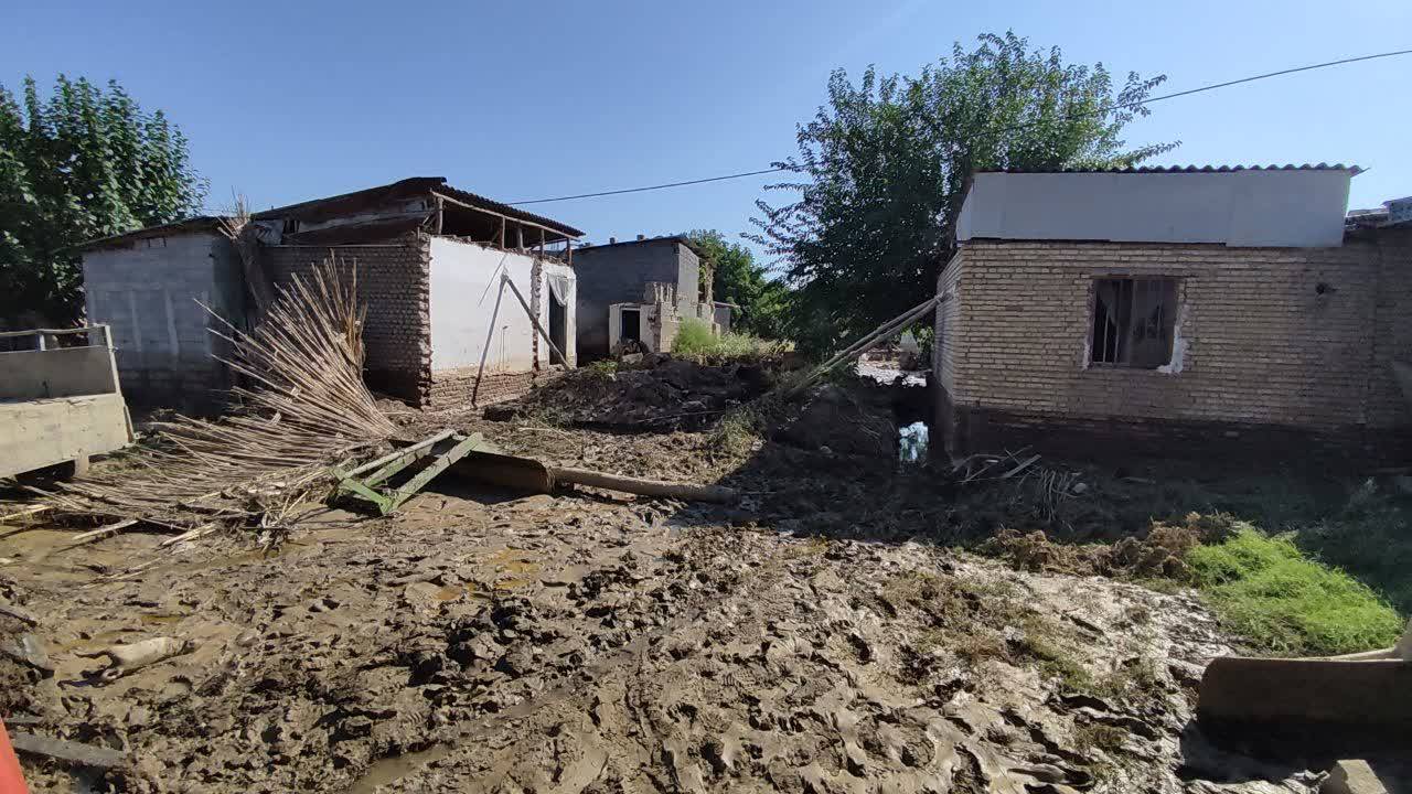 خرابی منازل مسکونی