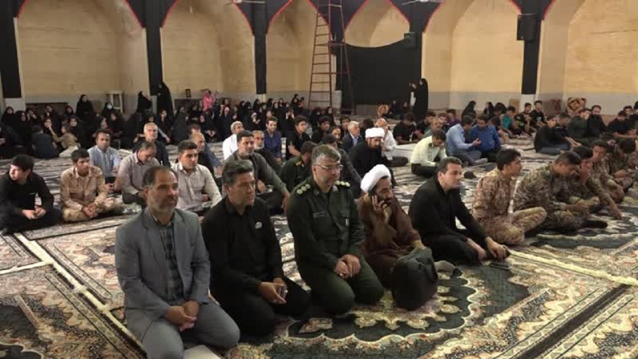 گرامیداشت روز جهانی مسجد در بافق