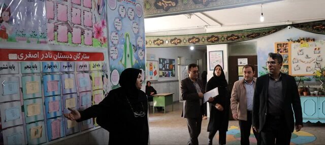 در صورت عدم رفع ایراد‌های موجود، علیه مسئولان مدرسه اعلام جرم خواهد شد