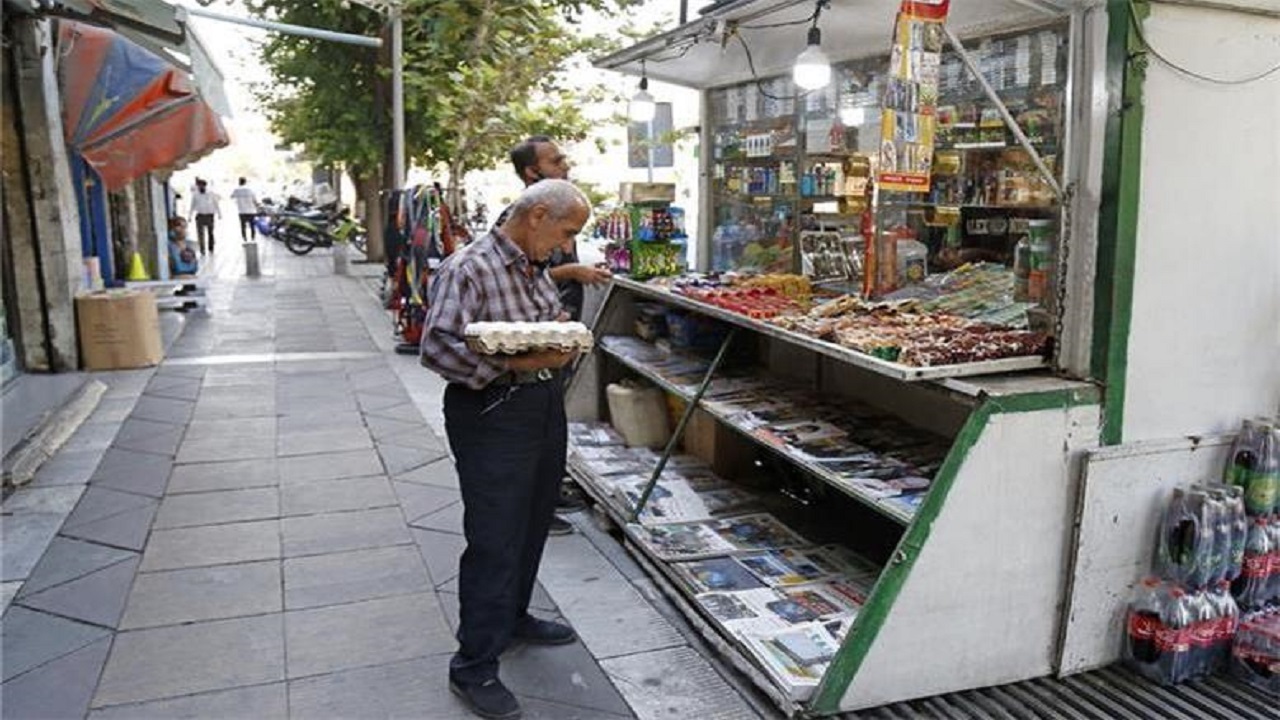 کیوسک‌های مطبوعاتی و گل فروشی منطقه ۲ ساماندهی شد