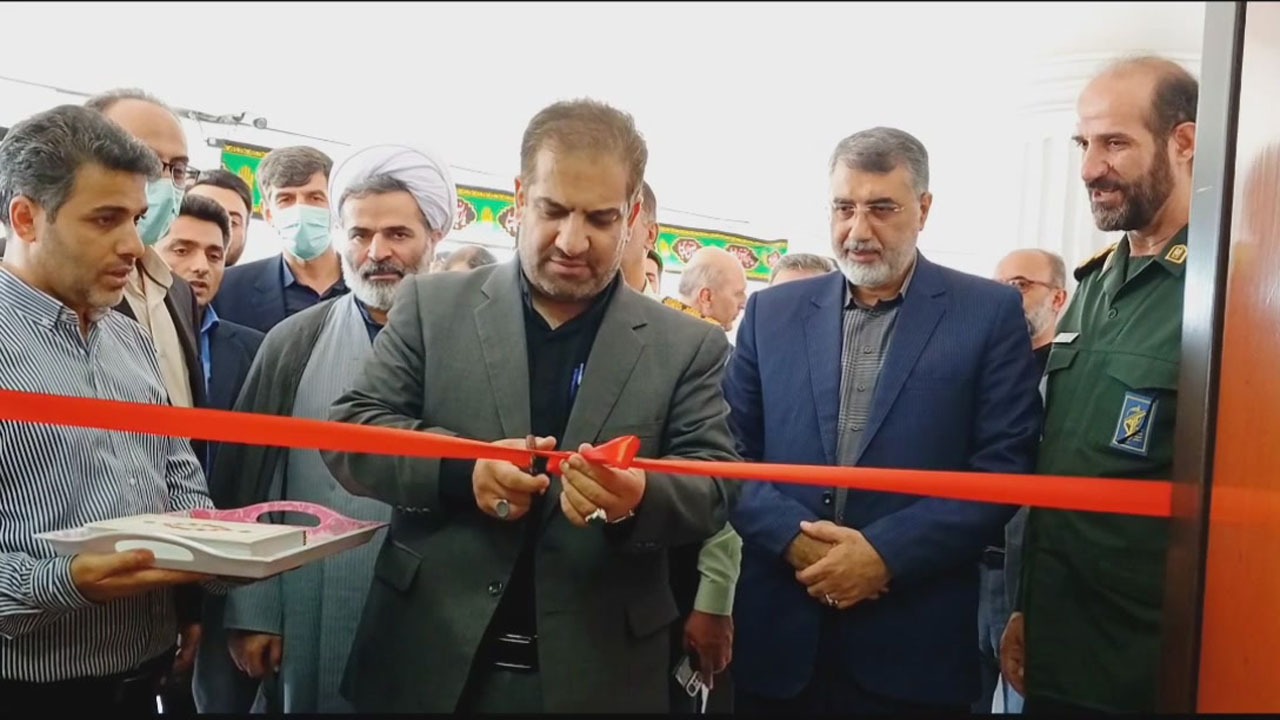 راه اندازی پنجمین ستاد انتخاباتی در مازندران + فیلم