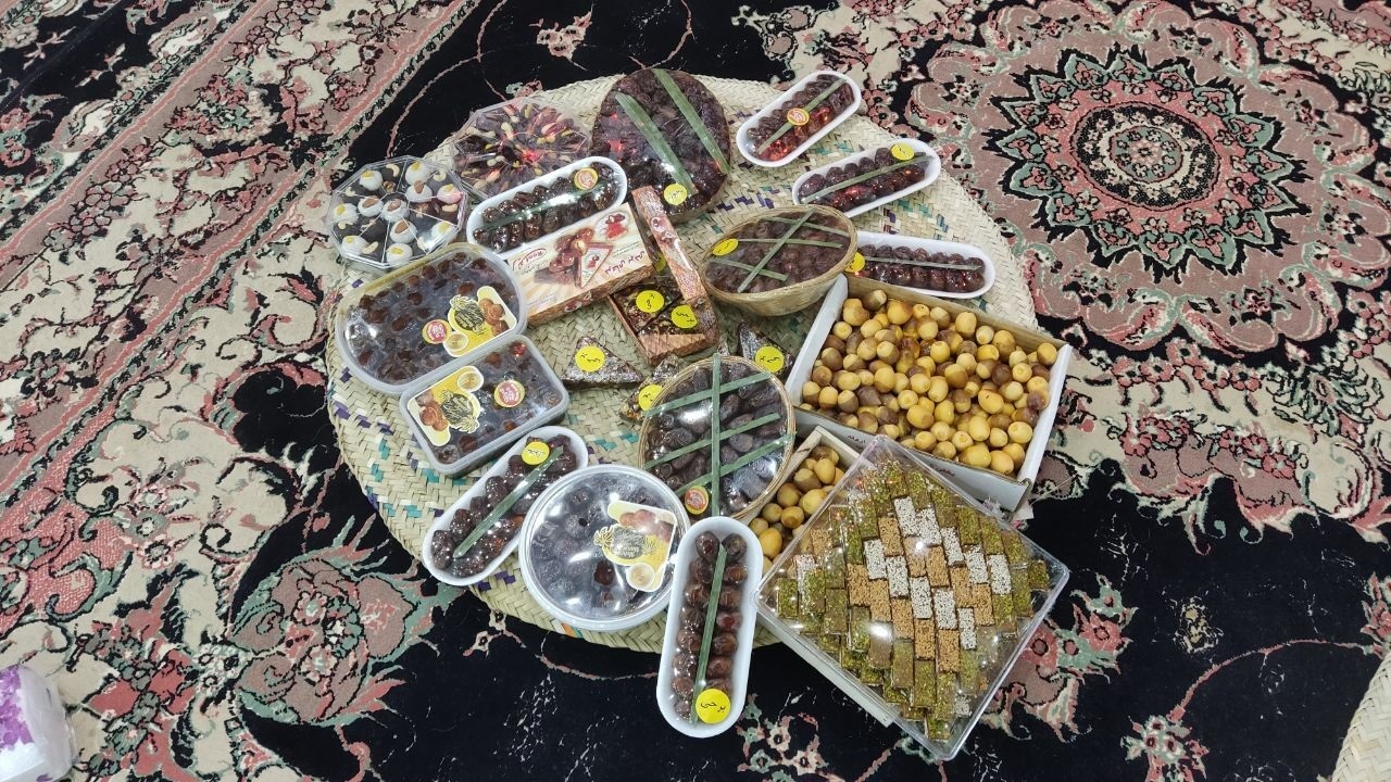 گردهمایی نخلداران آبادانی در یوم النخله