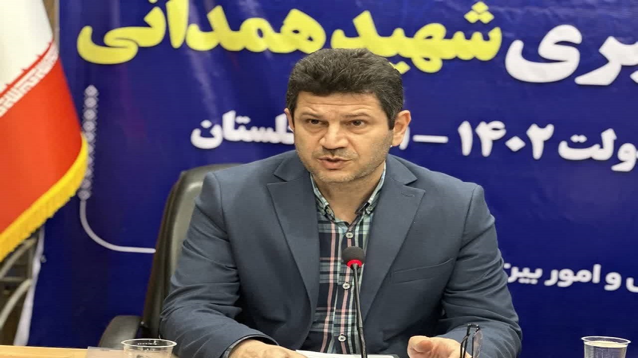 اضافه شدن ۵۰۰ لیتر بر ثانیه به ظرفیت آب شرب گلستان