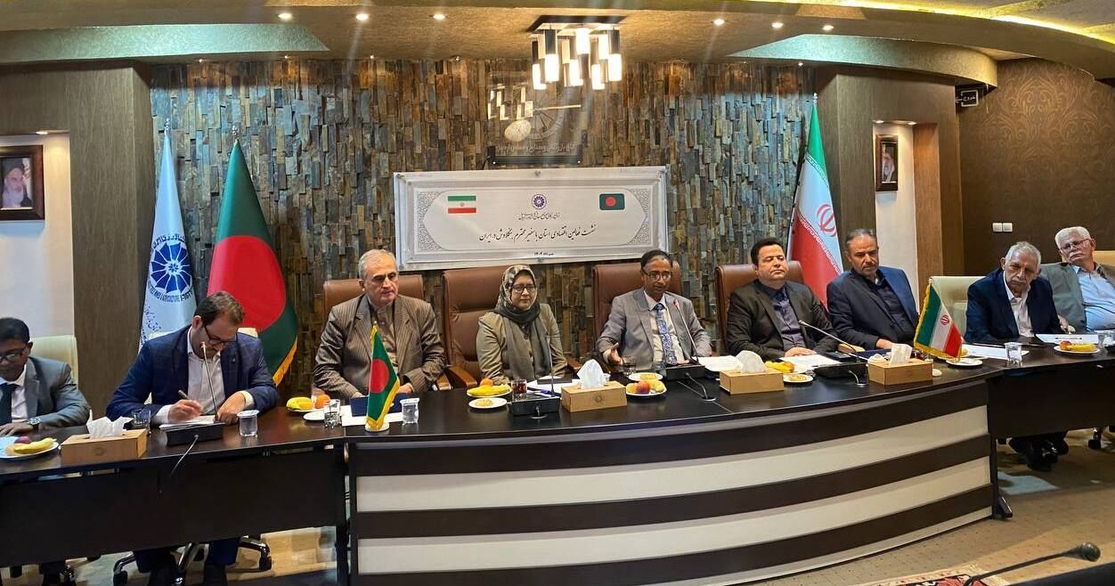 گسترش مراودات اقتصادی و تجاری بنگلادش و ایران