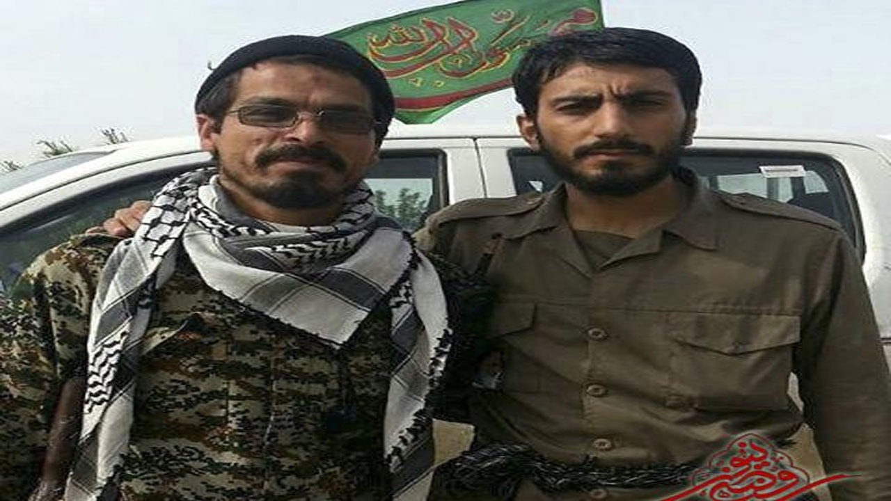 خاطره شنیدنی شهید عطایی از شهید صدرزاده