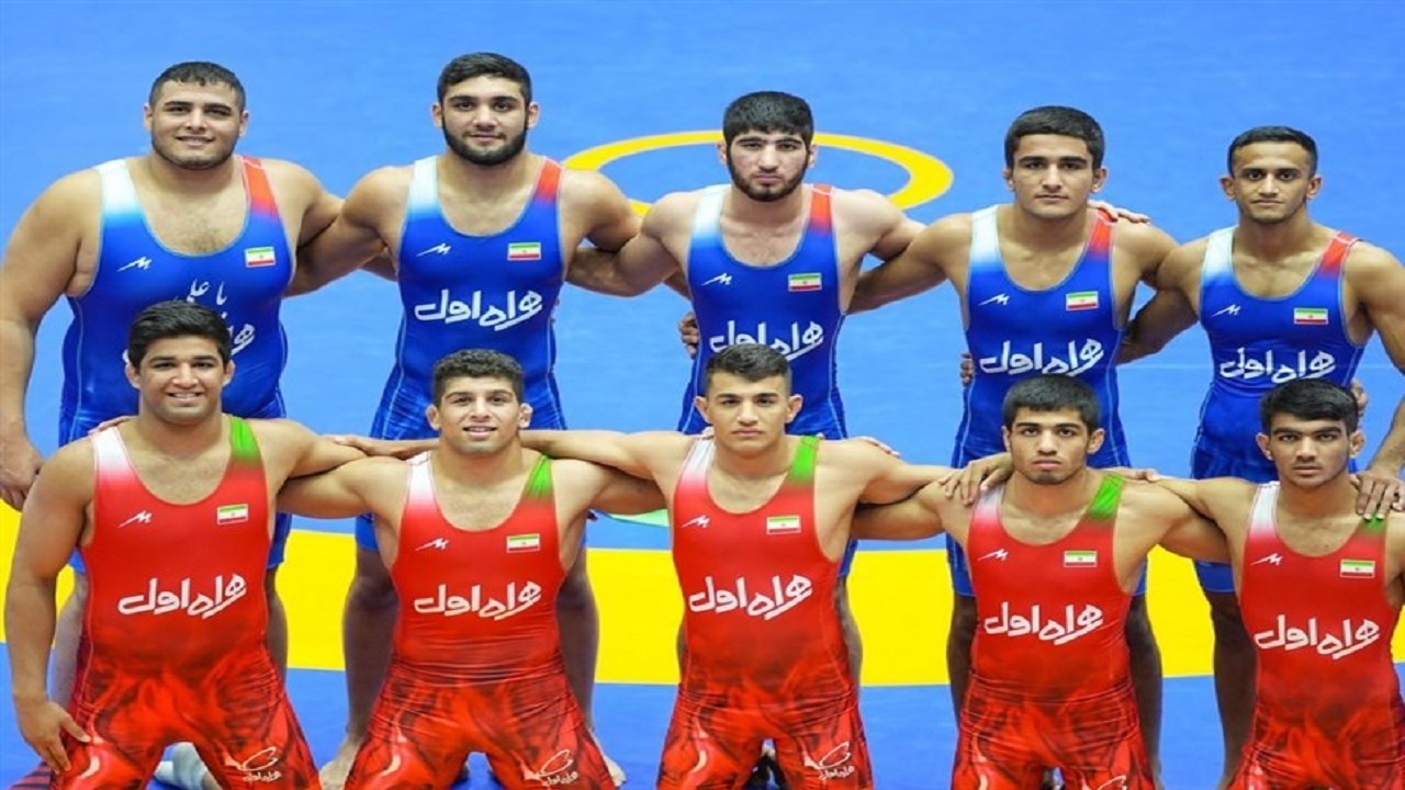 یک امتیاز بزرگ برای جوانان فرنگی‌کار/ ۵ نفر سال آینده هم شانس حضور در قهرمانی جهان را دارند