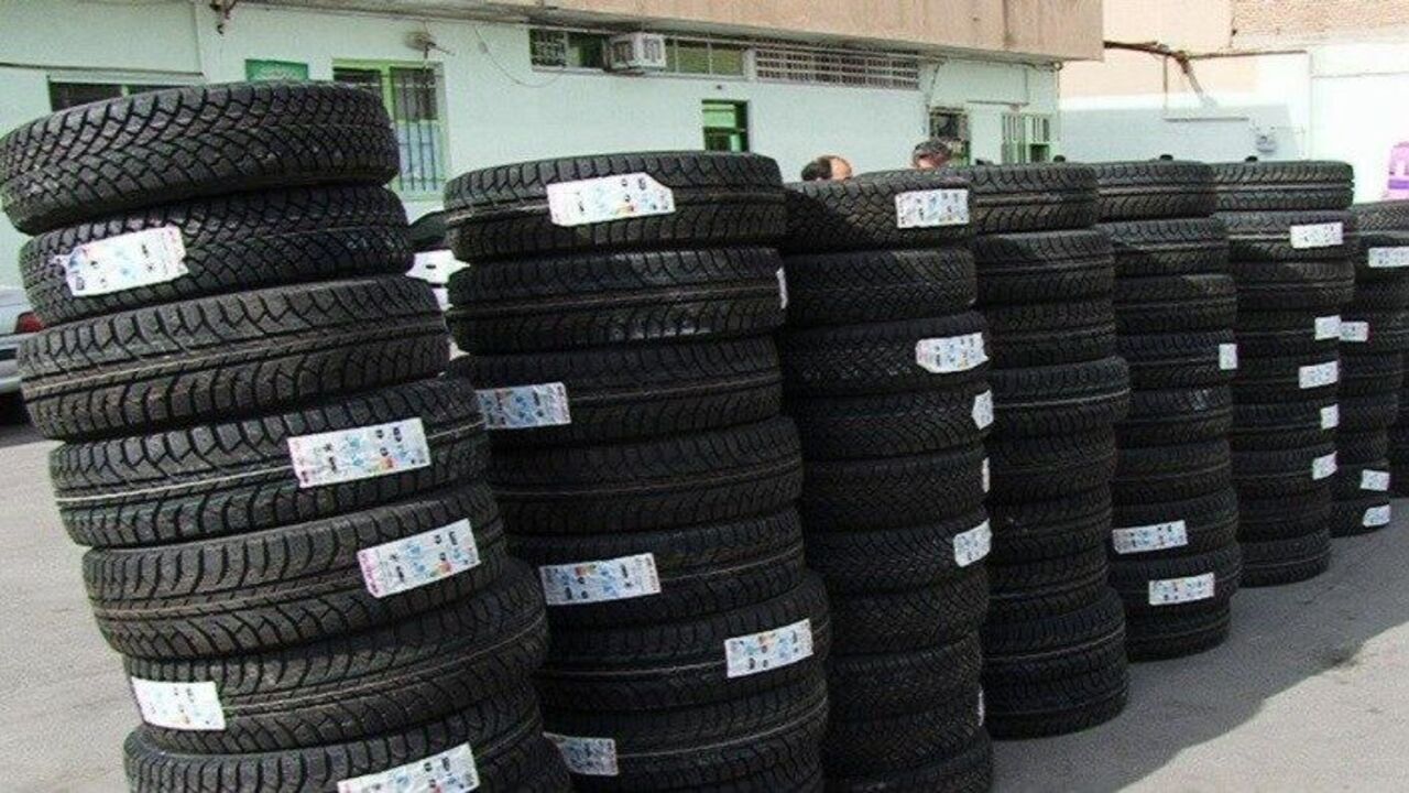 شرکتهای تعاونی سهم ۹۵ درصدی در عرضه «لاستیک» خراسان رضوی دارند