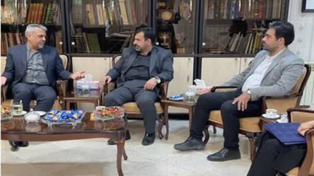 همکاری دانشگاه آزاد واحد کرج و اداره اتباع البرز + تصاویر