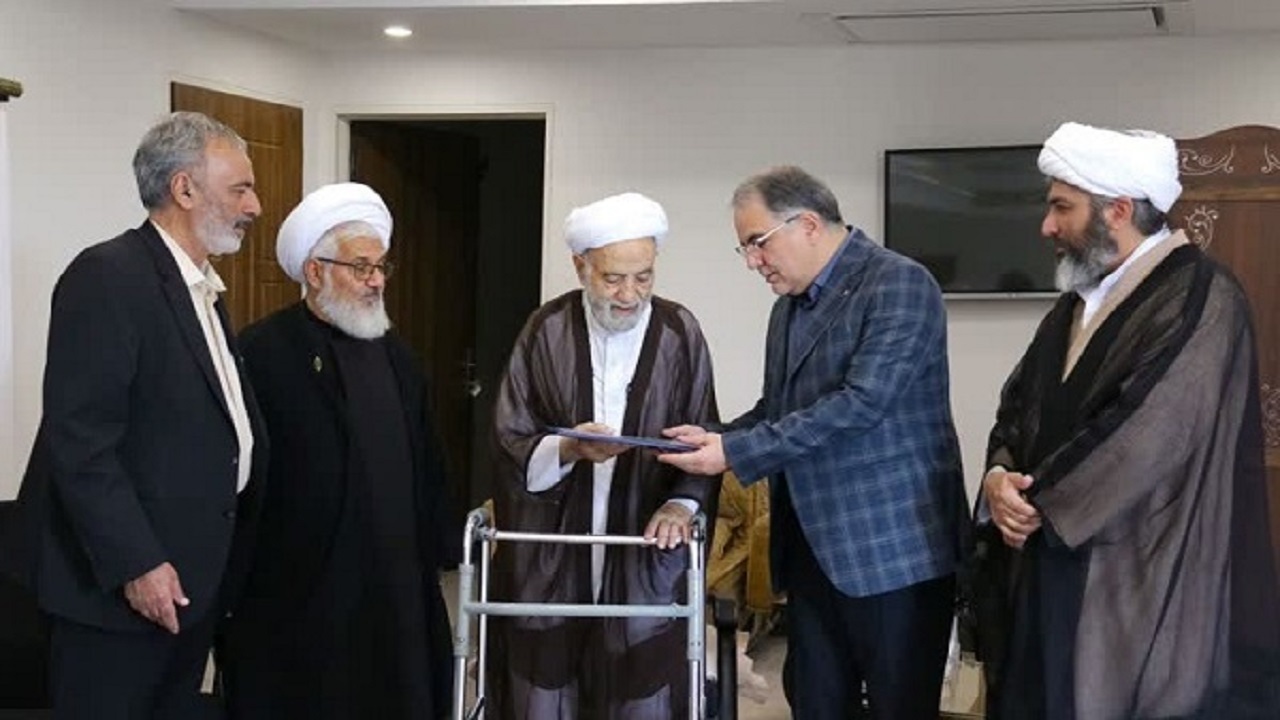 انتصاب رئیس ستاد برگزاری سی‌امین اجلاس سراسری نماز