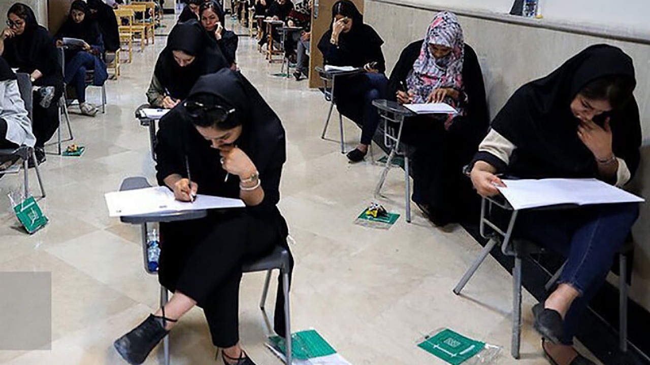 سامانه راهنمای انتخاب رشته مجازی از امروز به تدریج فعال می‌شود