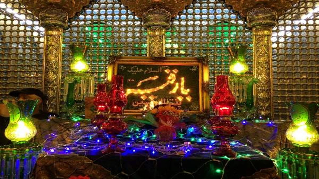 نگاهی کوتاه به زندگی حضرت رقیه (س)