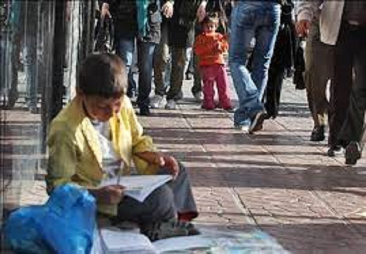 برنامه حمایتی برای هزار و ۵۰ کودک بازمانده از تحصیل