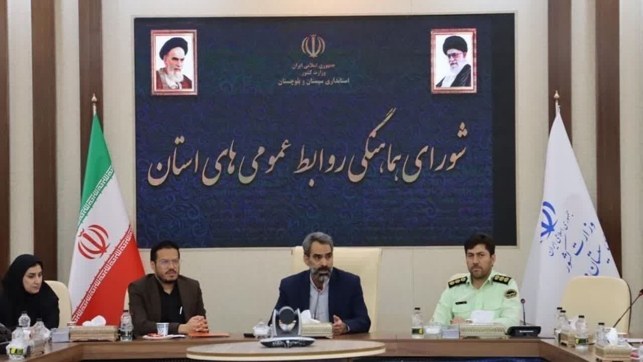پرهیز از بزرگنمایی مبنای کار روابط عمومی‌ها باشد