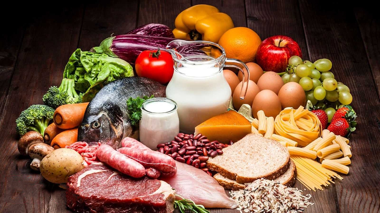 جلوگیری از سرطان با خوراکی‌های مفید + موشن گرافیک