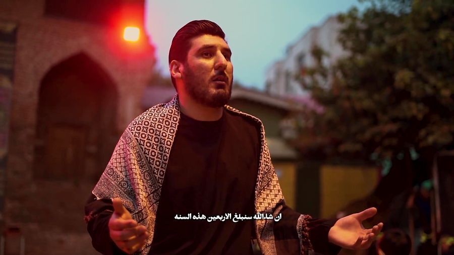 رونمایی از نماهنگ حیاتنا الحسین