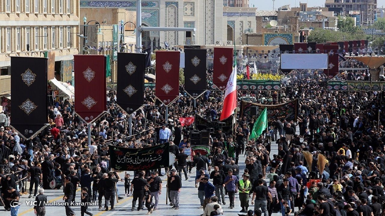 زائرین اربعین سفر خود را به دهه دوم ماه صفر موکول نکنند