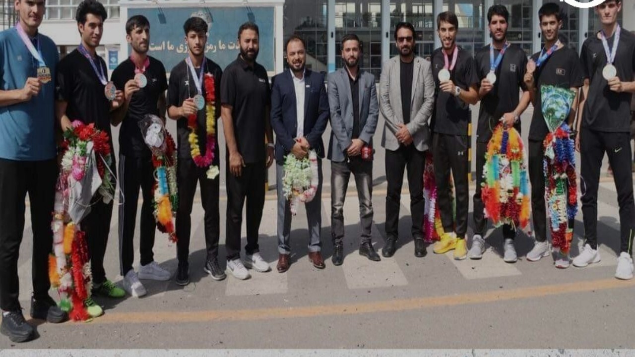 ورزشکاران افغانستانی در مسابقات بین‌المللی تکواندو ۱۴ مدال کسب کردند