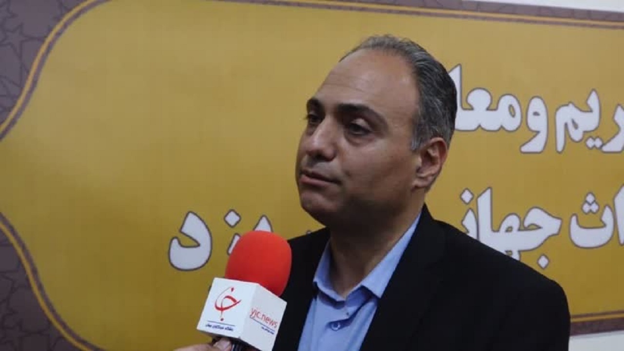 معرفی مدیر جدید پایگاه میراث جهانی یزد