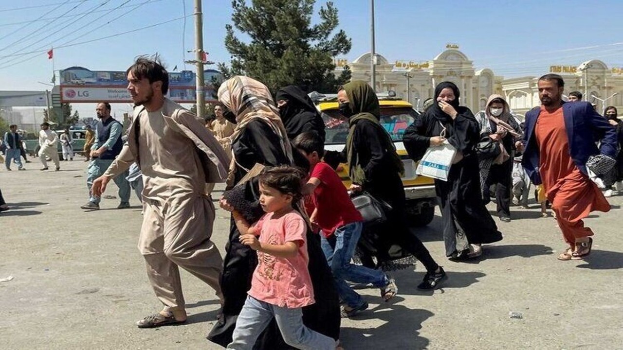 ۱.۶ میلیون افغانستانی پس از تسلط طالبان مهاجر شده‌اند