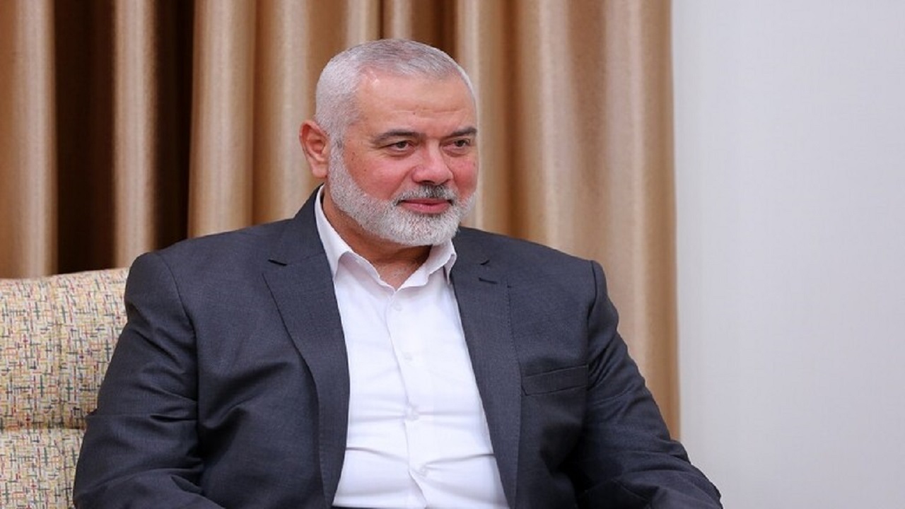 هنیه: تنها راه‌حل کرانه باختری خروج اشغالگران از آن است