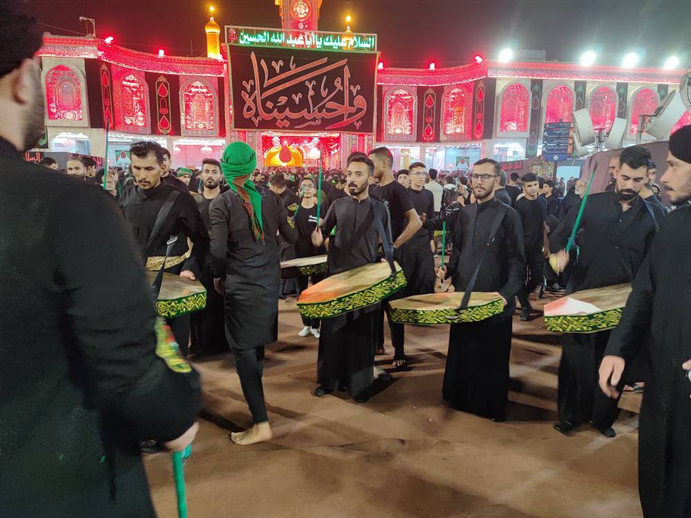 دسته عزاداری دسته عزاداری