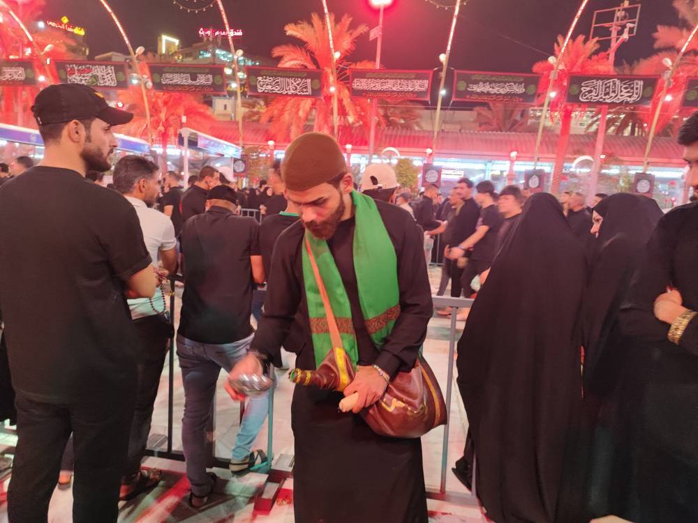نذر آب نذر آب