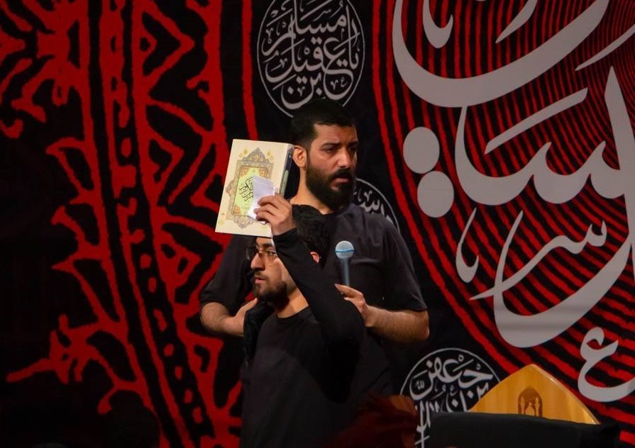 مداحي