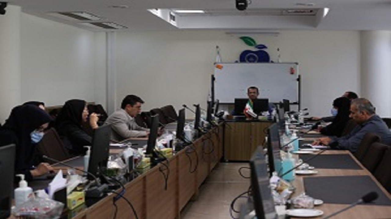 نشست بررسی شایستگی حل مساله و تصمیم گیری برای مدیران سازمانی