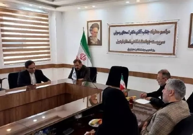 جهاد دانشگاهی اردبیل ظرفیت خوبی برای پیشرو بودن در کشور دارد