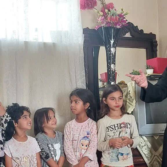 اقدامات جهادی جهادگران برای کودکان در ماه محرم اقدامات جهادی جهادگران برای کودکان در ماه محرم