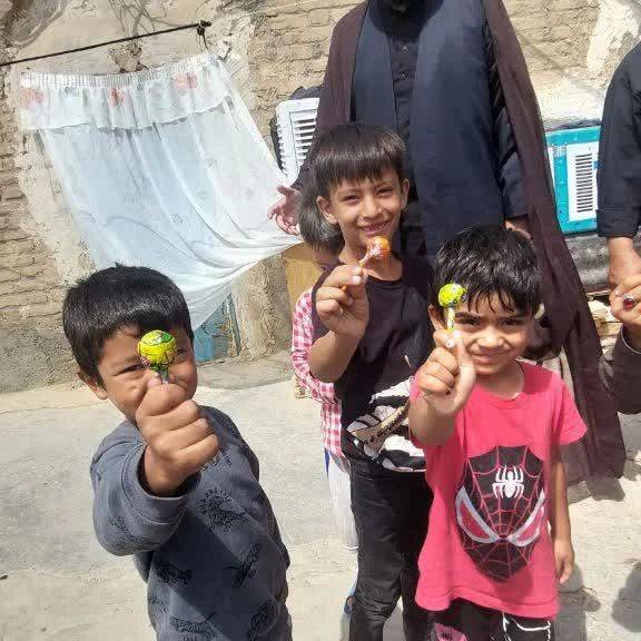حضور طلاب جهادی در مناطق حاشیه نشین تهران در ماه محرم حضور طلاب جهادی در مناطق حاشیه نشین تهران در ماه محرم