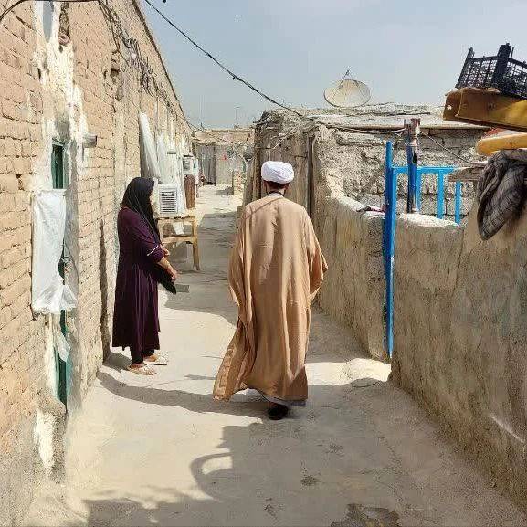 حضور طلاب جهادی حضور طلاب جهادی