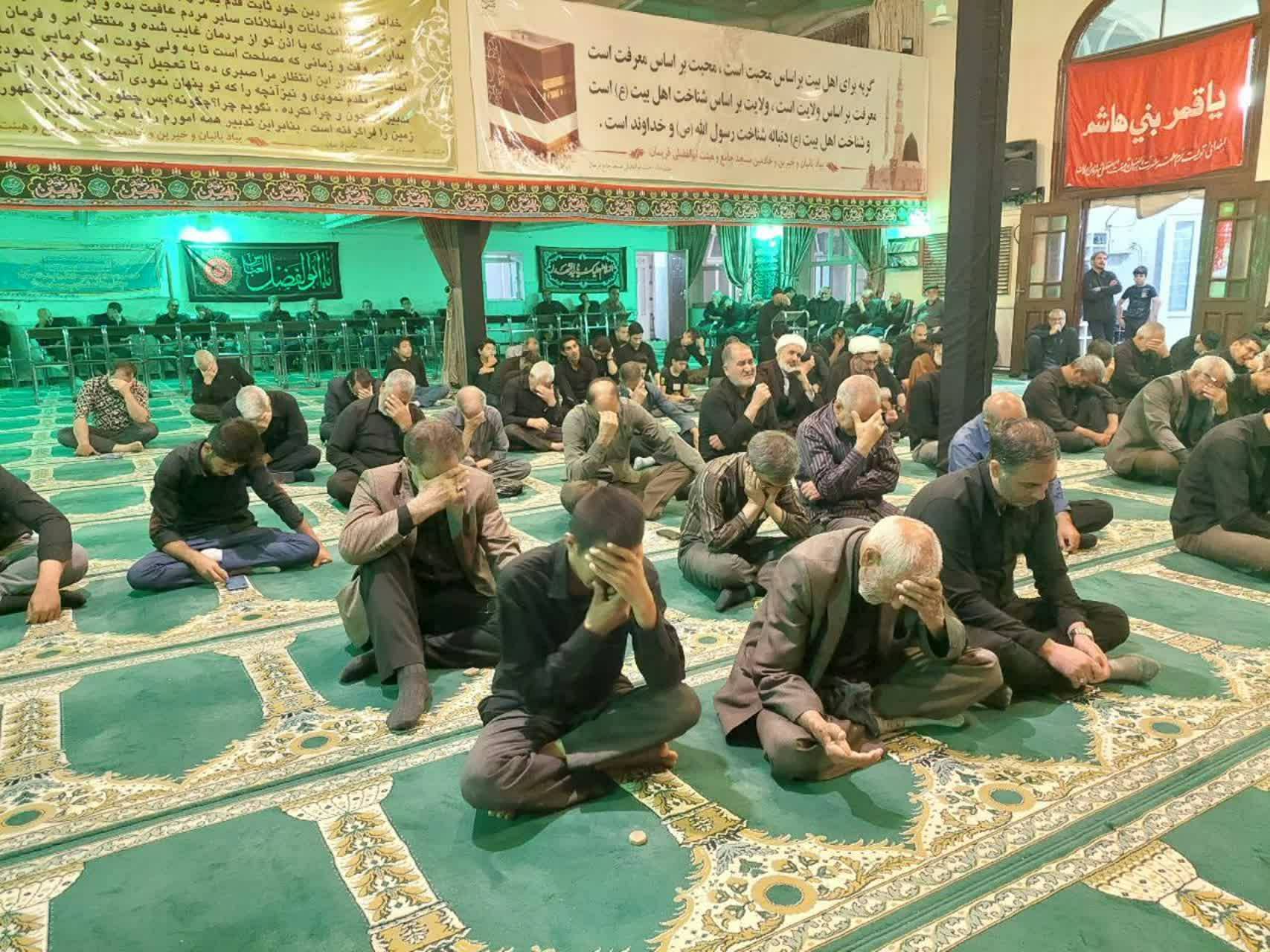 حال و هوای محرمی در اقصی نقاط کشور