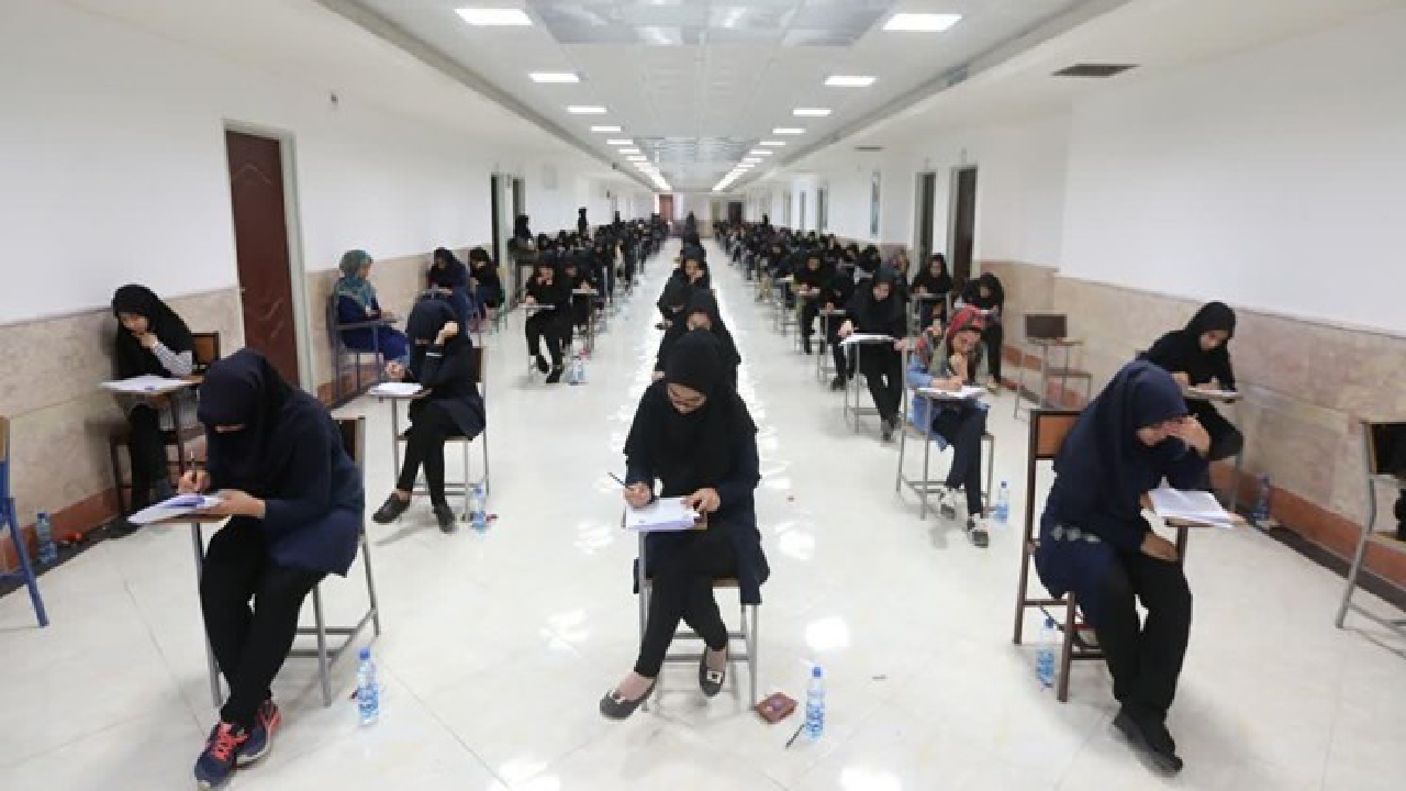 آزمون استخدامی آموزش و پرورش   ۱۲ مرداد برگزار می‌شود