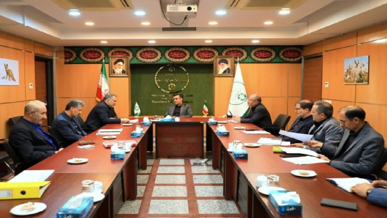 آمادگی محیط زیست برای صدور مجوز زیست‌ محیطی سد آزارود