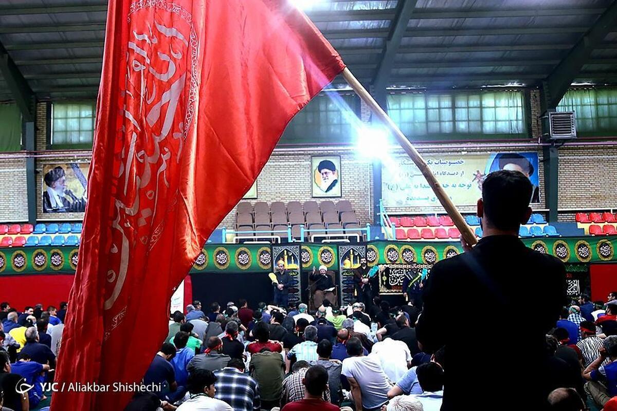 هجوم ریزگردها به آسمان خراسان رضوی