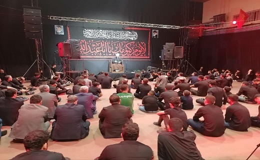 برگزاری یادواره مرحوم جنیدی و ۴ فرزند شهیدش در رودسر