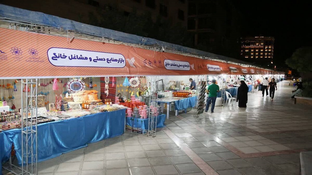 رتبه اول شهرداری مشهد در ایجاد اشتغال پایدار بین شهرستان‌های خراسان رضوی