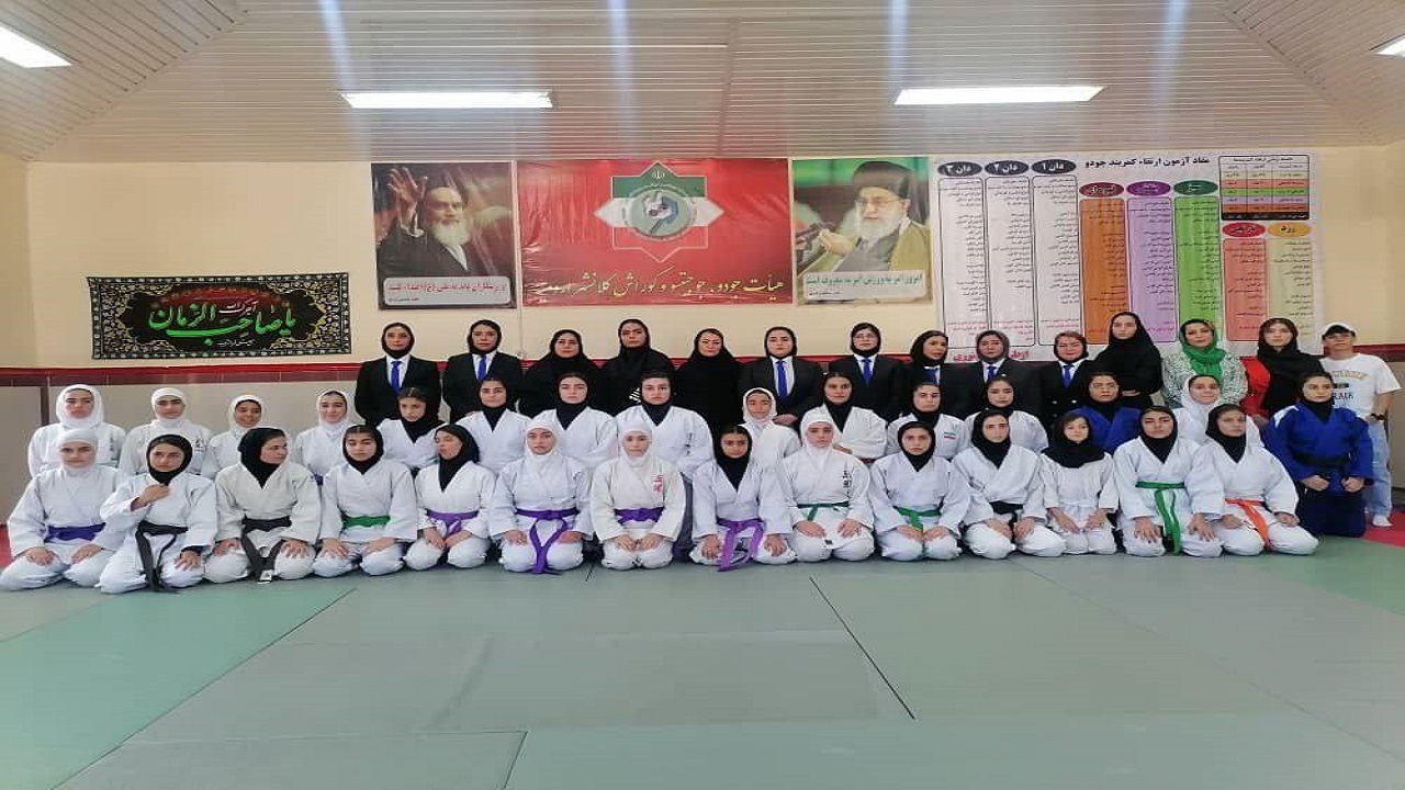 کسب ۲ مدال رنگارنگ توسط جودوکاران مهابادی