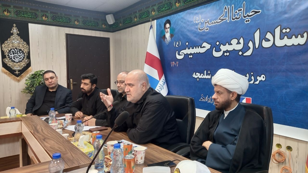 لزوم تکمیل زیرساخت ها تا قبل از اربعین حسینی