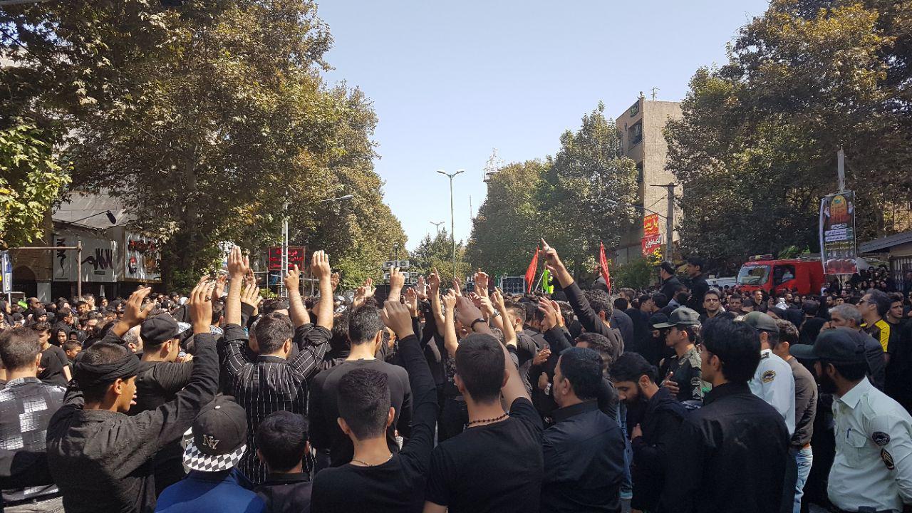ویژه برنامه‌های تاسوعا و عاشورای حسینی در آبادان و خرمشهر