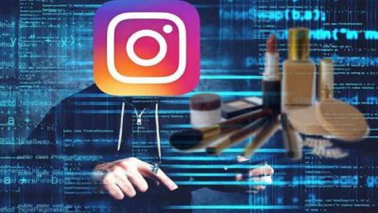 فروش اقلام سرقتی در فضای مجازی 