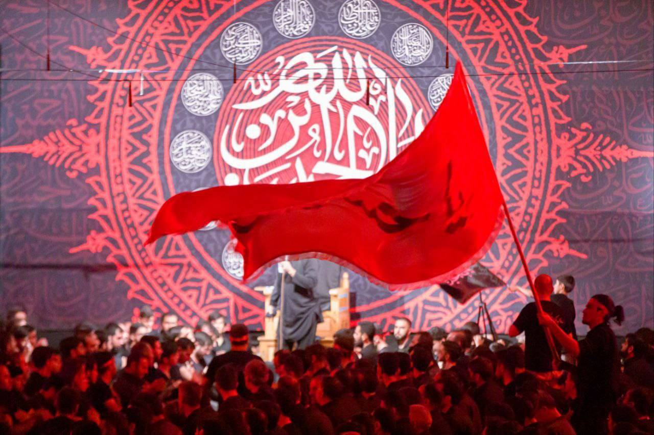 مراسم سوگواری حسینی