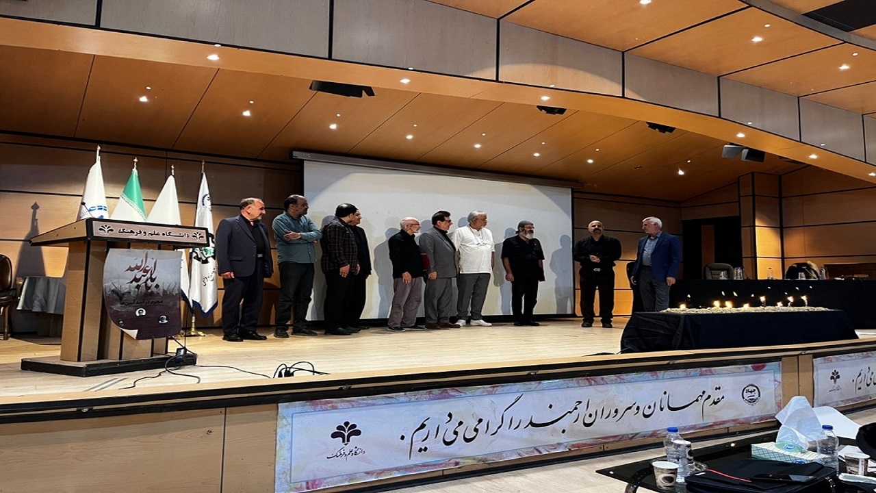 صدای ۲۵ منقبت‌خوان پس از ۲۱ سال منتشر شد