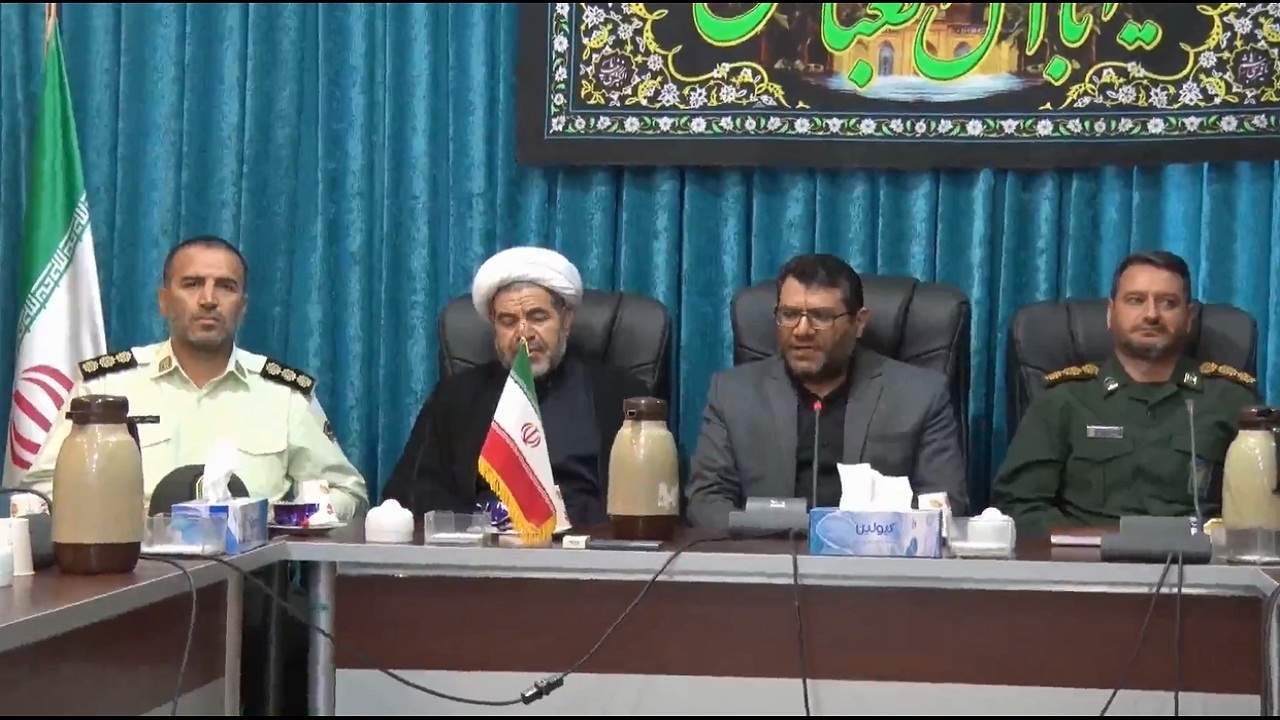 تنش آبی در برخی از روستا‌های شهرستان بستان آباد