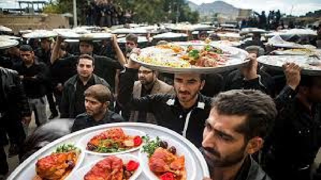 ۴۰ درصد از رستوران‌داران مشهد گردانندگان هیاتهای مذهبی هستند