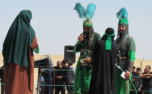 پرسه زنی، آیینی سنتی با بیش از سه قرن قدمت در یزد/ نخل سازه جوبی، نماد تشییع سیدالشهدا (ع) پرسه زنی، آیینی سنتی با بیش از سه قرن قدمت در یزد/ نخل سازه جوبی، نماد تشییع سیدالشهدا (ع)