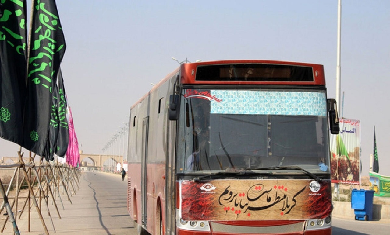 خدمت‌رسانی دو هزار و ۵۳۶ واحد اتوبوسرانی اصفهان به عزاداران حسینی