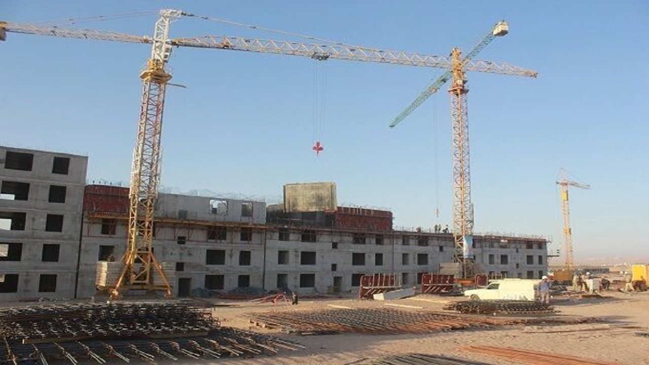 اتمام ساخت  ۳۰ واحد نهضت ملی مسکن در فردوس
