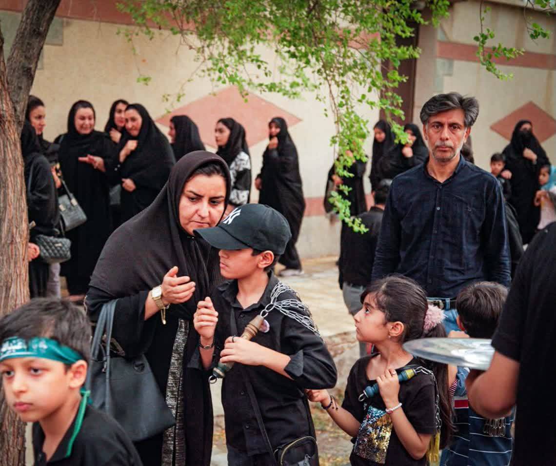 گردهمایی احلی من العسل محرم ۱۴۰۲
